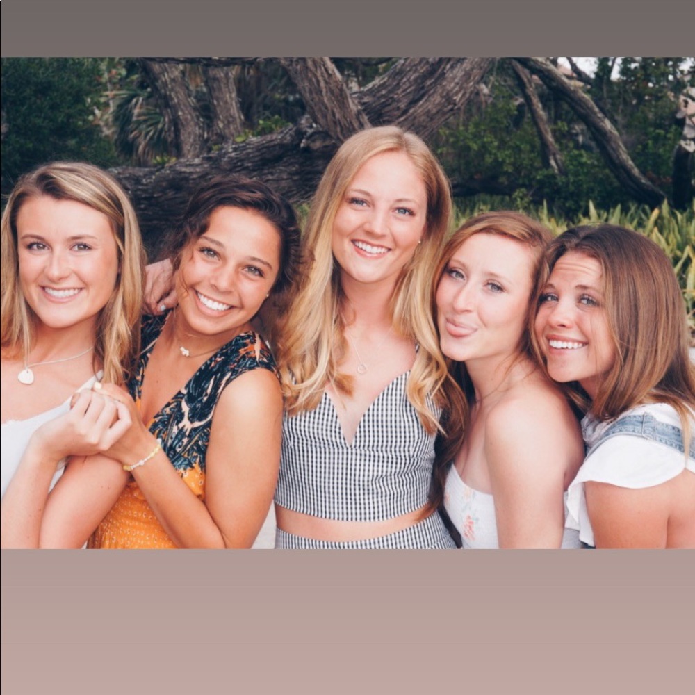 Meet your Posher, Marykate